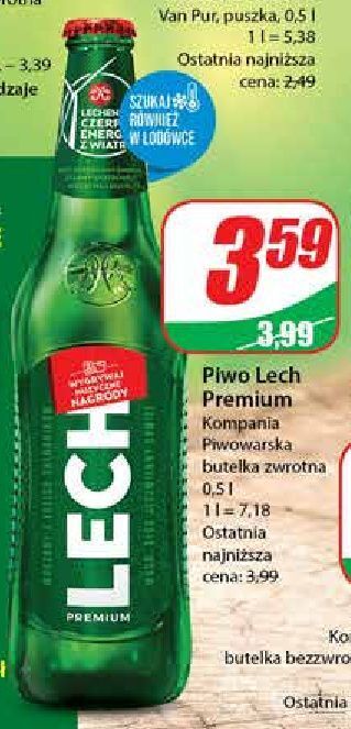 Dino Piwo lech premium oferta