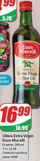 Dino Oliwa z oliwek enzo mucelli oferta