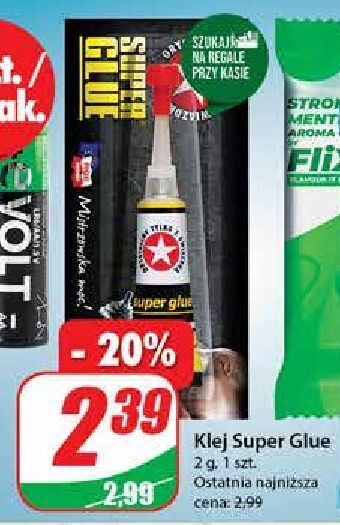 Dino Klej super glue oferta
