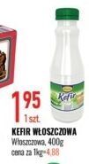 E.Leclerc Kefir naturalny włoszczowa oferta
