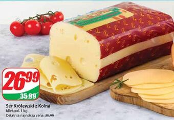 Dino Ser królewski z kolna mlekpol oferta
