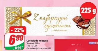Dino Czekolada mleczna terravita oferta