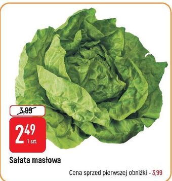 E.Leclerc Sałata masłowa oferta