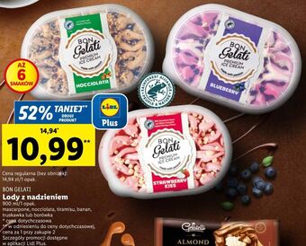 Lidl Lody niocciolata bon gelati oferta