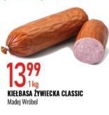 E.Leclerc Kiełbasa żywiecka madej & wróbel oferta