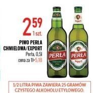 E.Leclerc Piwo perła export oferta