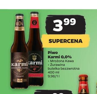 Piwo karmi 0,0%
