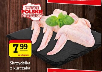 Gram Market Skrzydełka z kurczaka 1kg oferta