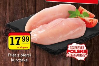 Gram Market Filet z piersi kurczaka 1kg oferta