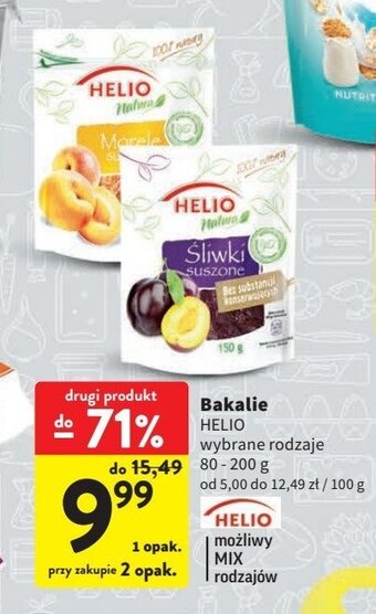 Intermarche Morele suszone oferta