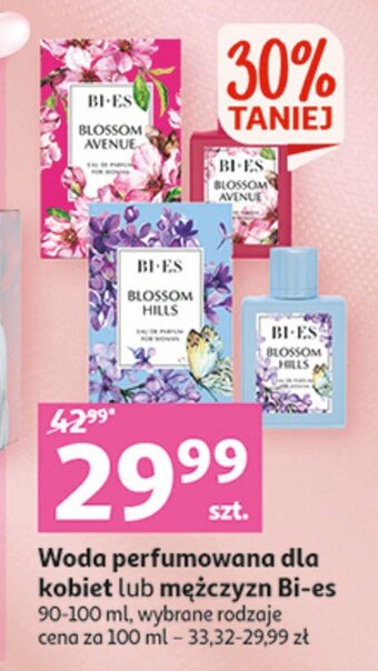 Auchan Woda perfumowana oferta