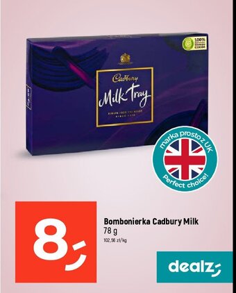 Dealz Czekoladki oferta