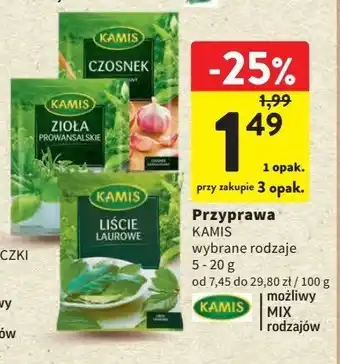 Intermarche Zioła prowansalskie oferta