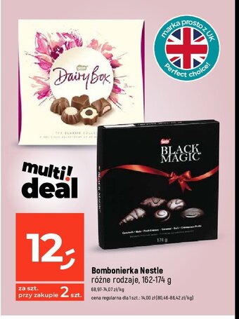 Dealz Bombonierka oferta