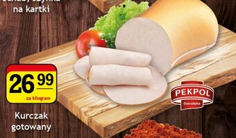 Gram Market Kurczak gotowany 1kg oferta