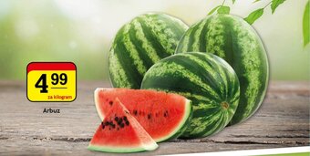 Gram Market Arbuz 1kg oferta