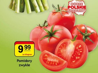 Gram Market Pomidory zwykłe 1kg oferta