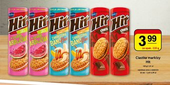 Gram Market Ciastka markizy Hit 220g oferta