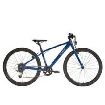Rower trekkingowy dziecięcy btwin riverside 900 26