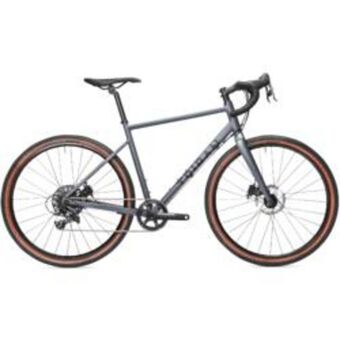 Decathlon Rower gravelowy męski triban grvl 520 1x11 sram apex 1 oferta