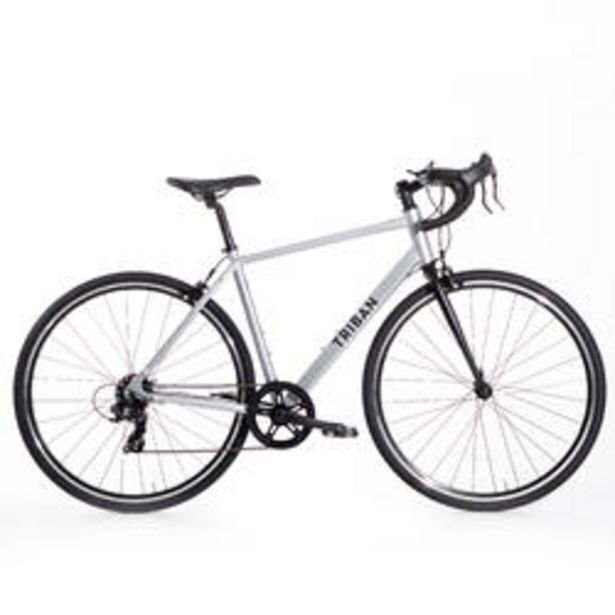 Decathlon Rower szosowy triban rc100 oferta