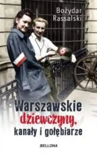 Świat Książki [outlet] warszawskie dziewczyny, kanały i gołębiarze oferta