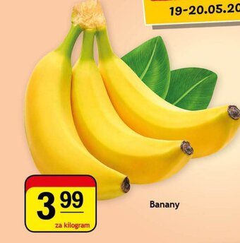Gram Market Banany 1kg oferta