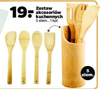 Netto Zestaw akcesoriów kuchennych oferta