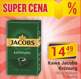 Premium Nasz Sklep Kawa Jacobs Krönung 250 g oferta