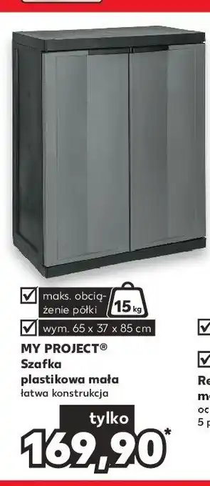 Kaufland Szafka 65 x 37 x 85 cm oferta