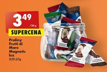 Biedronka Praliny frutti di mare oferta