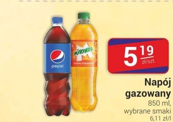 Premium Nasz Sklep Napój gazowany 850 ml oferta