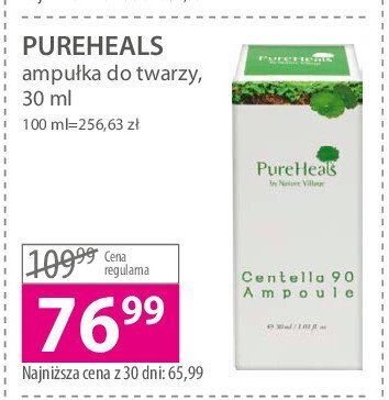 Hebe Ampułka do twarzy nawilżająca oferta