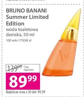 Hebe Woda toaletowa oferta