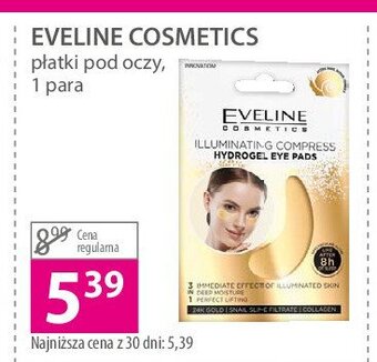 Hebe Płatki pod oczy oferta