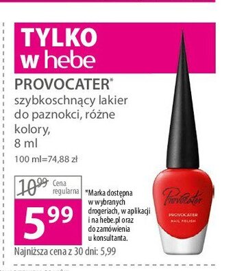 Hebe Lakier hybrydowy oferta