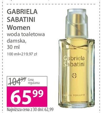 Hebe Woda toaletowa oferta
