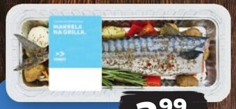 Netto Makrela mirko oferta