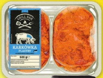 Netto Karkówka grill bar netto oferta