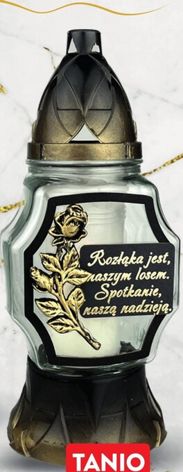 Intermarche Znicz oferta
