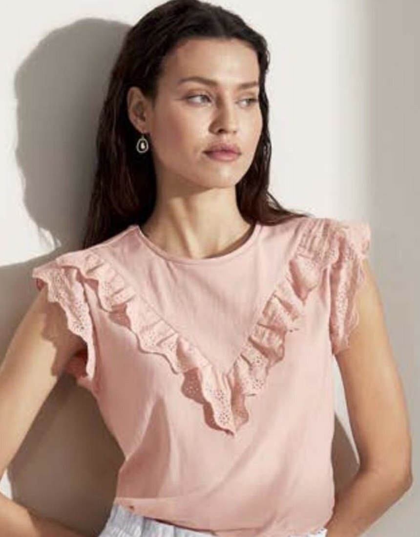 Lidl T-shirt damski esmara oferta