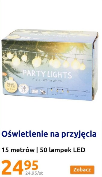 Action Oświetlenie oferta