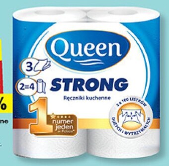 Biedronka Ręcznik kuchenny queen oferta