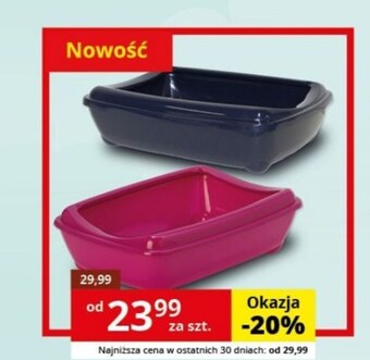 Kakadu Kuweta dla kota magic cat oferta