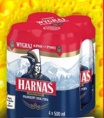 Nasz Sklep Piwo harnaś oferta