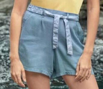 Lidl Szorty damskie esmara oferta