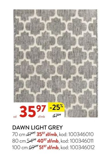 Komfort Dywan oferta