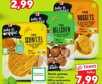 Kaufland Danie gotowe oferta