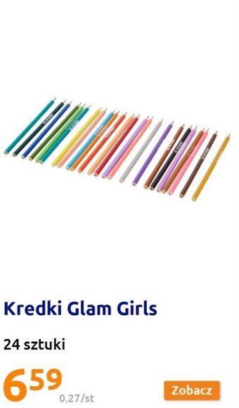 Action Kredki oferta