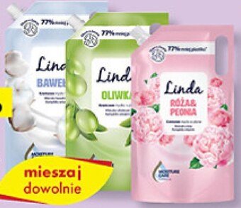 Biedronka Mydło linda oferta